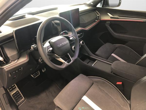 Skoda Kodiaq KODIAQ 2.0 TDI DSG 4x4 Sportline