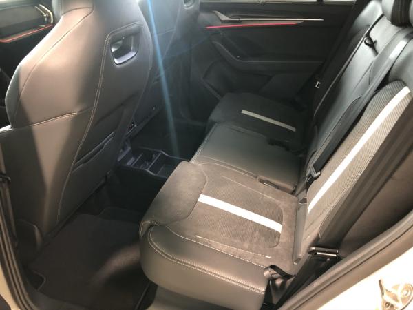 Skoda Kodiaq KODIAQ 2.0 TDI DSG 4x4 Sportline