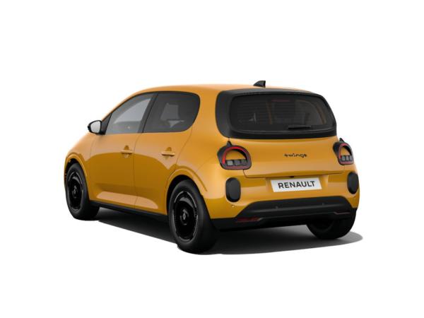 Renault Twingo E-Tech Techno 80 Urban Range Bestellung