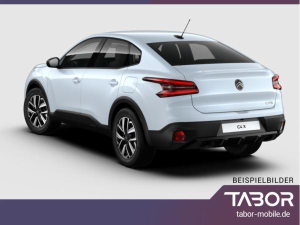 Citroën C4 X PLUS SHZ LED Kam AWR CarP DigC PDC 17Z DAB