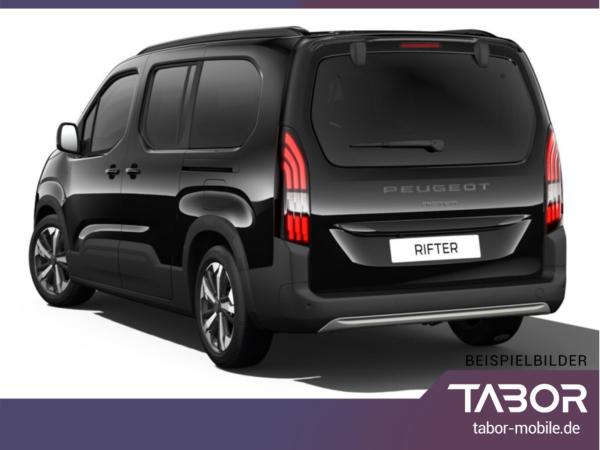 Peugeot Rifter M1 AT GT L2 7-S Keyl Nav Kam 2xPDC ACC BT