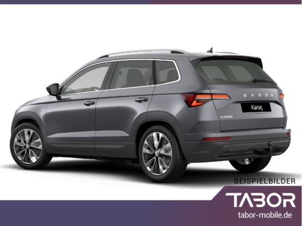 Skoda Karoq DSG Selec AHK 18Z ACC Kessy SunS SHZ PDC