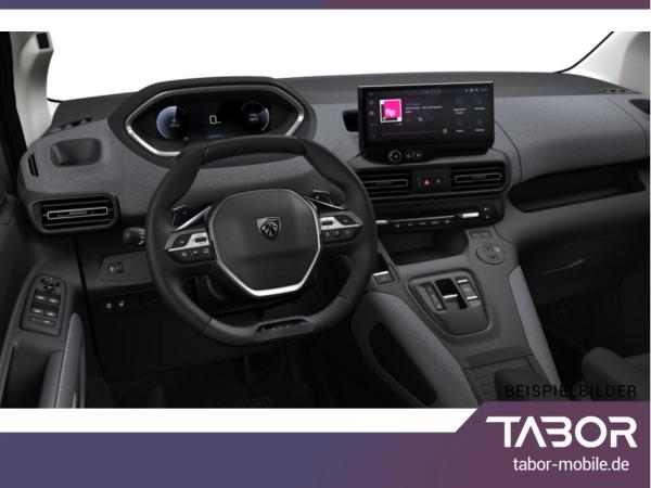 Peugeot Rifter M1 AT GT L2 7-S Keyl Nav Kam 2xPDC ACC BT