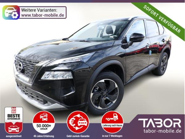 Nissan X-Trail AT N-Connecta Nav eHK 360° 4xSHZ PrivG