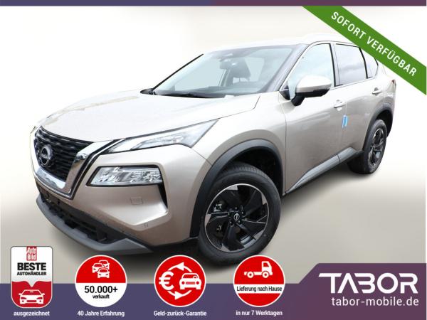 Nissan X-Trail AT N-Connecta Nav eHK 360° 4xSHZ PrivG