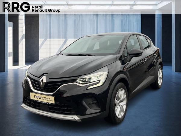 Renault Captur EQUILIBRE TCe 90 KLIMAANLAGE