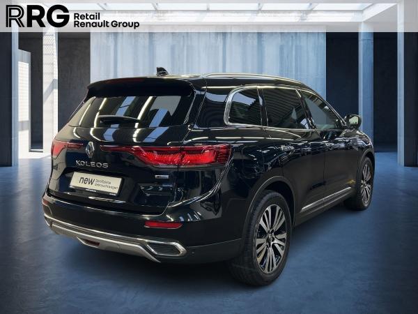 Renault Koleos INITIALE PARIS BLUE dCi 185 4WD X-tronic