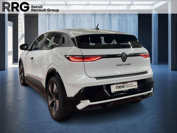Renault Megane E-Tech Megane E-TECH EQUILIBRE EV40 130HP CCS LENKRAD B