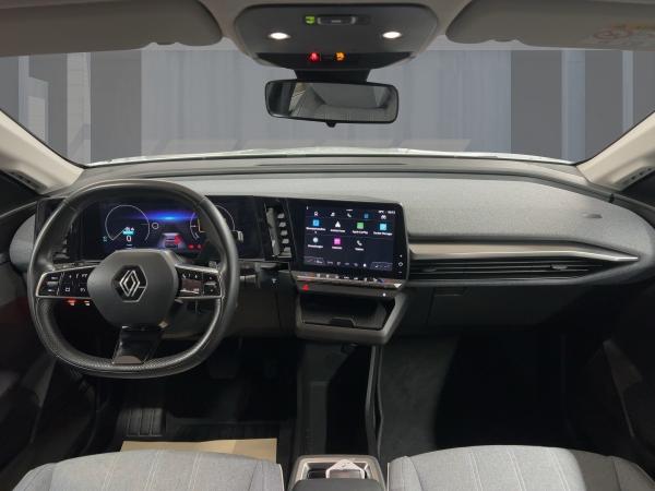 Renault Megane E-Tech Megane E-TECH EQUILIBRE EV40 130HP CCS LENKRAD B
