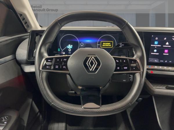 Renault Megane E-Tech Megane E-TECH EQUILIBRE EV40 130HP CCS LENKRAD B