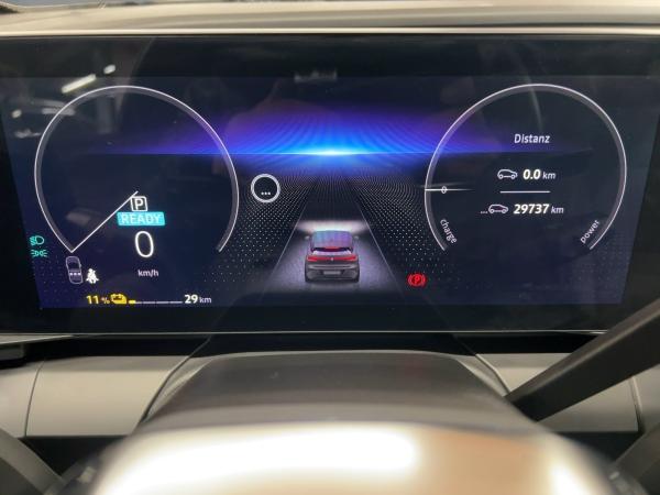 Renault Megane E-Tech Megane E-TECH EQUILIBRE EV40 130HP CCS LENKRAD B