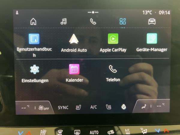 Renault Megane E-Tech Megane E-TECH EQUILIBRE EV40 130HP CCS LENKRAD B