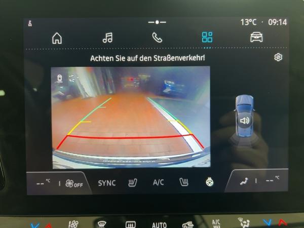 Renault Megane E-Tech Megane E-TECH EQUILIBRE EV40 130HP CCS LENKRAD B