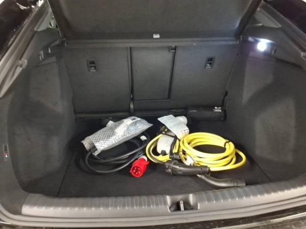 Audi Q4 e-tron 45 Sportback S line Sportpaket