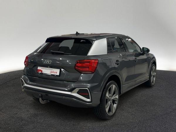Audi Q2 35 TDI S tronic 2xS LINE/MATRIX/SONOS/AHK/NAV