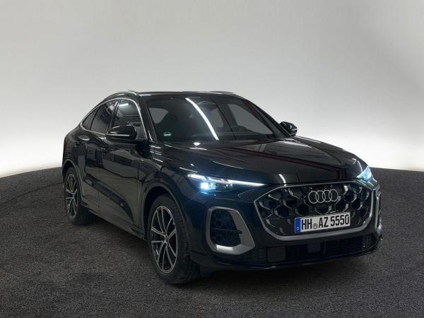 Audi Q5 Sportback TDI quattro 2xS LINE/360°/LED+/HUD