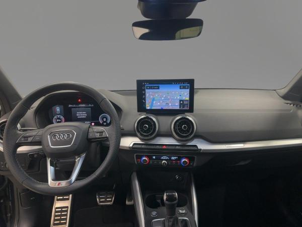 Audi Q2 35 TDI S tronic 2xS LINE/MATRIX/SONOS/AHK/NAV