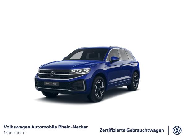 Volkswagen Touareg 3.0 TDI R-Line Navi AHK Kamera uvm