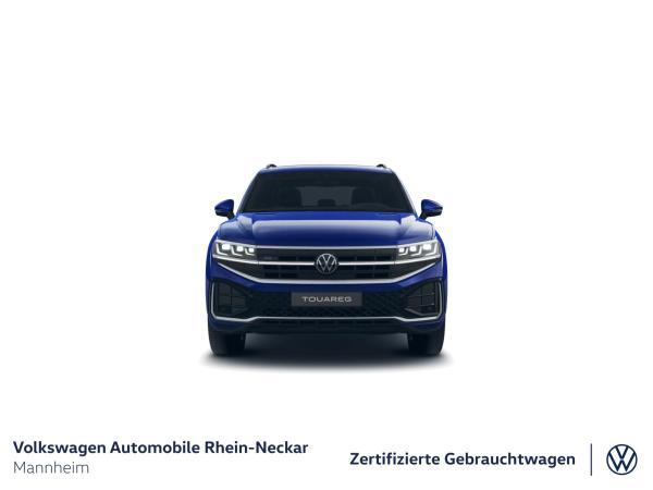 Volkswagen Touareg 3.0 TDI R-Line Navi AHK Kamera uvm