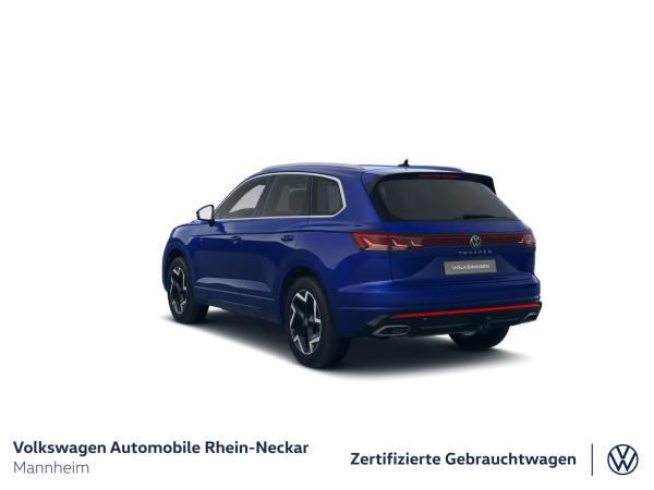 Volkswagen Touareg 3.0 TDI R-Line Navi AHK Kamera uvm