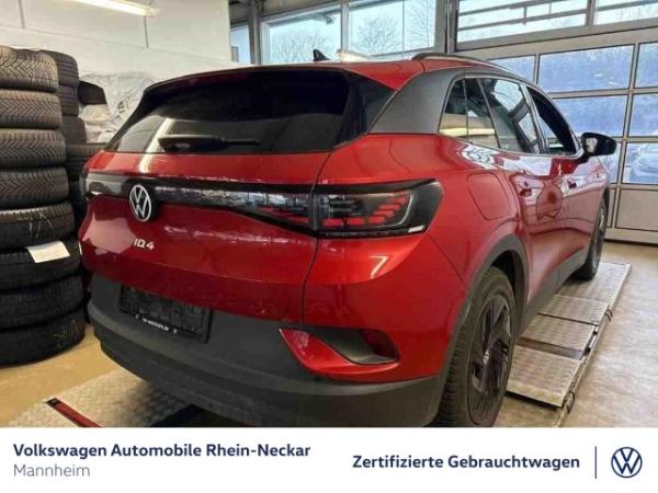 Volkswagen ID.4 Pure Navi Kamera LED uvm.