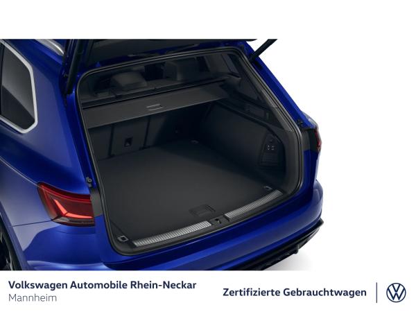Volkswagen Touareg 3.0 TDI R-Line Navi AHK Kamera uvm