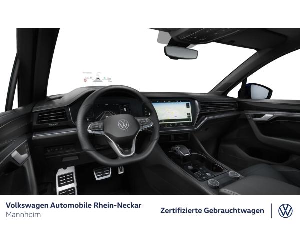 Volkswagen Touareg 3.0 TDI R-Line Navi AHK Kamera uvm