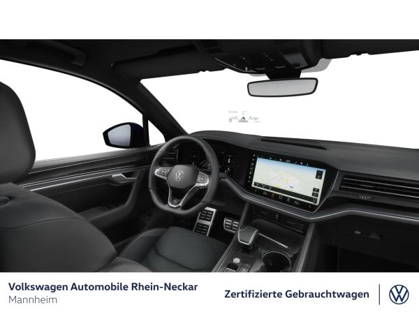 Volkswagen Touareg 3.0 TDI R-Line Navi AHK Kamera uvm