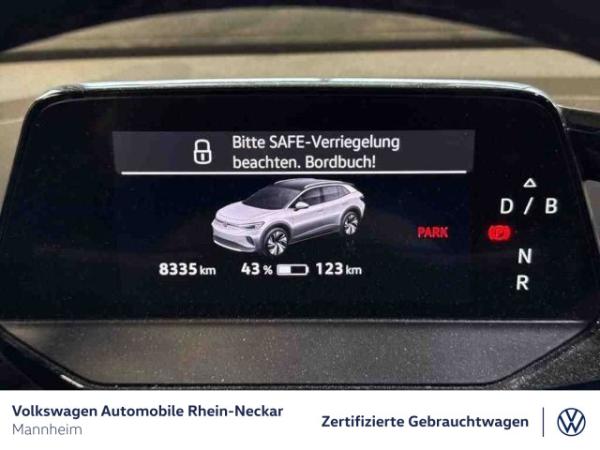 Volkswagen ID.4 Pure Navi Kamera LED uvm.