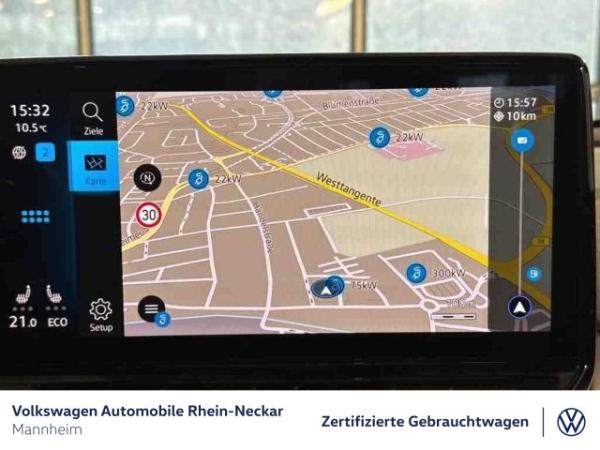 Volkswagen ID.4 Pure Navi Kamera LED uvm.