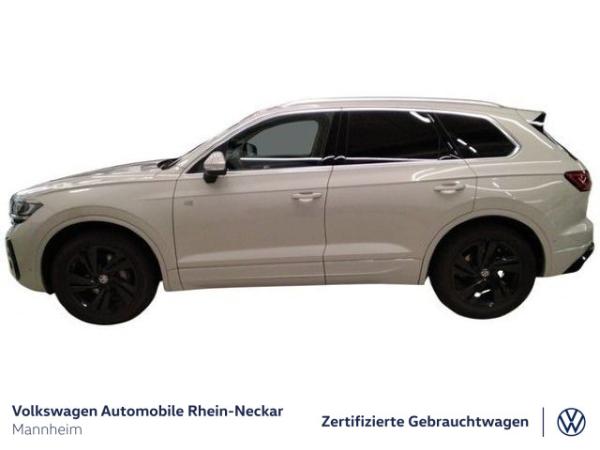 Volkswagen Touareg 3.0 TDI R-Line 4Motion Navi Standheizung Pano uvm