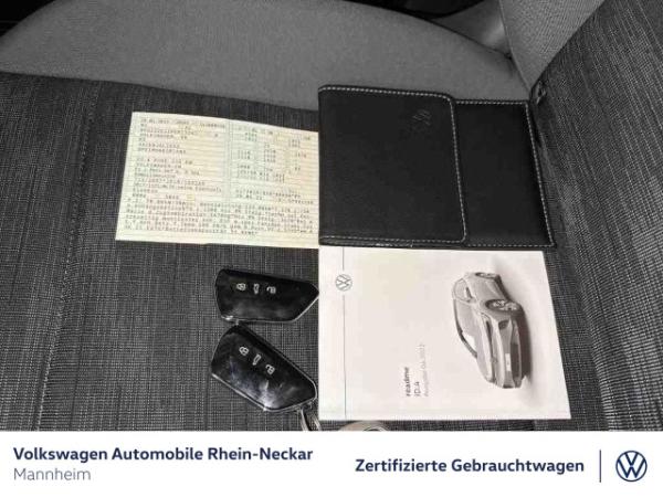 Volkswagen ID.4 Pure Navi Kamera LED uvm.