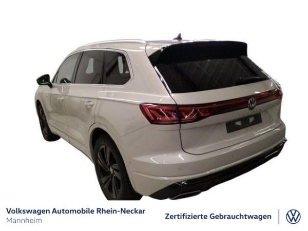 Volkswagen Touareg 3.0 TDI R-Line 4Motion Navi Standheizung Pano uvm
