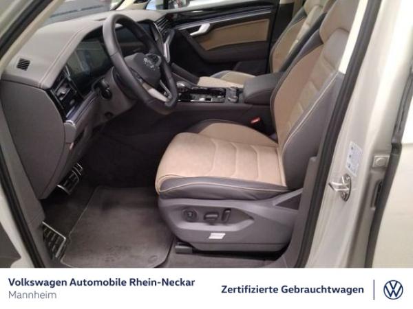 Volkswagen Touareg 3.0 TDI R-Line 4Motion Navi Standheizung Pano uvm