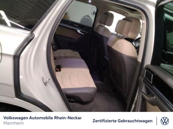 Volkswagen Touareg 3.0 TDI R-Line 4Motion Navi Standheizung Pano uvm
