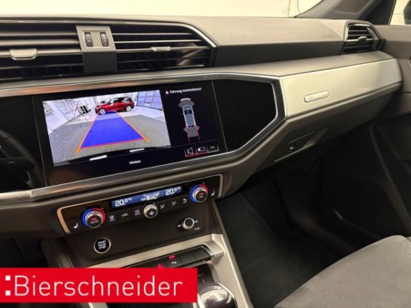 Audi Q3 Sportback 35 TDI S tronic line LED KAMERA GJR NAVI ACC 18 VIRTUAL DAB 5-J-GARANTIE