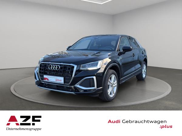 Audi Q2 35 TDI S tronic advanced NAVI+LED