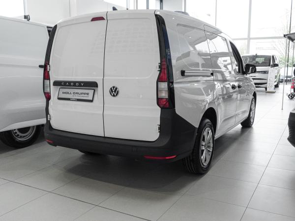 Volkswagen Caddy Cargo Maxi 2,0 l TDI 75 kW