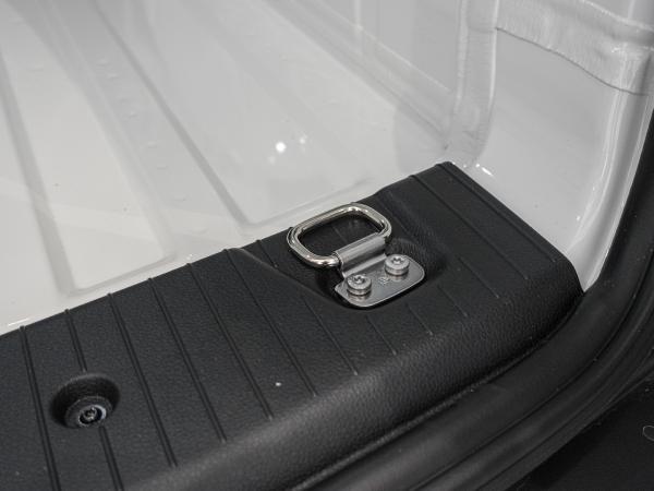 Volkswagen Caddy Cargo Maxi 2,0 l TDI 75 kW