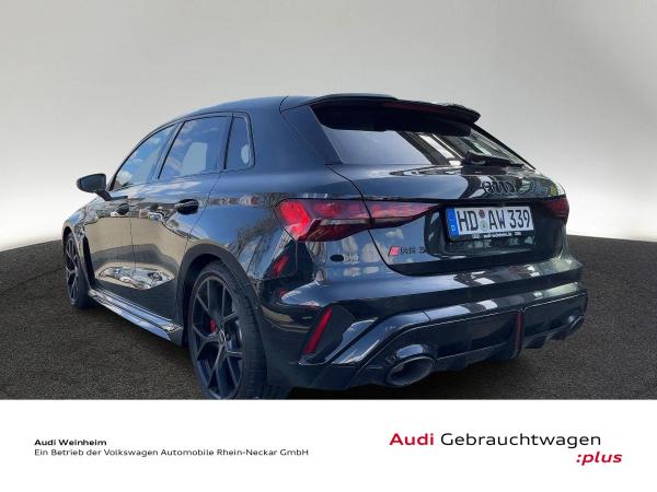 Audi RS3 RS 3 Sportback 2.5 TFSI quattro Pano Navi Kamera uvm