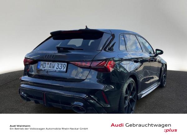 Audi RS3 RS 3 Sportback 2.5 TFSI quattro Pano Navi Kamera uvm