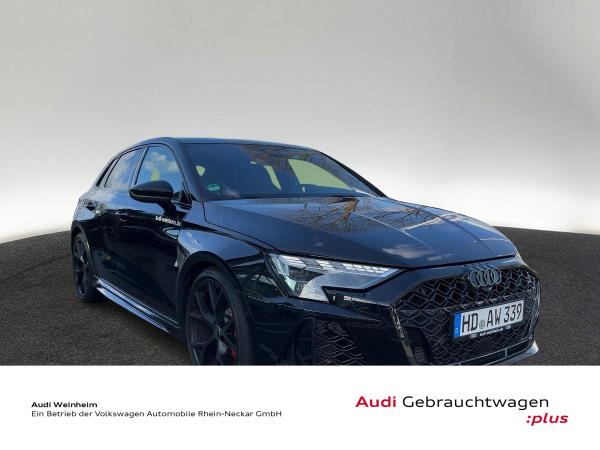 Audi RS3 RS 3 Sportback 2.5 TFSI quattro Pano Navi Kamera uvm
