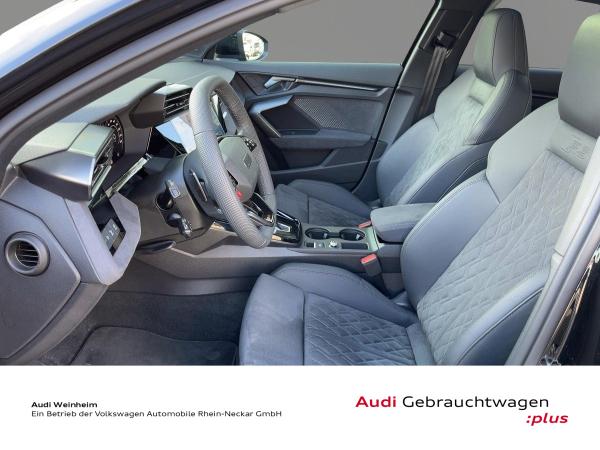 Audi RS3 RS 3 Sportback 2.5 TFSI quattro Pano Navi Kamera uvm