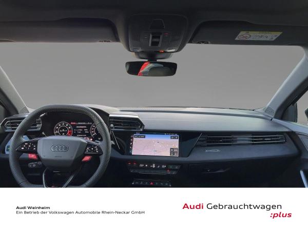 Audi RS3 RS 3 Sportback 2.5 TFSI quattro Pano Navi Kamera uvm