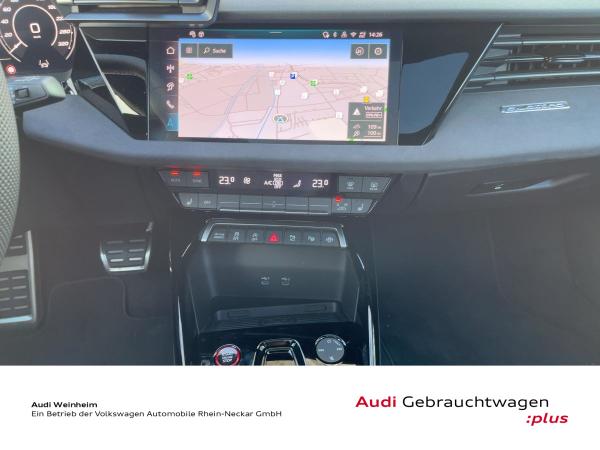 Audi RS3 RS 3 Sportback 2.5 TFSI quattro Pano Navi Kamera uvm