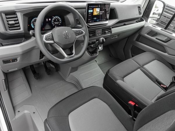 Volkswagen Crafter 35 HD Kasten LR