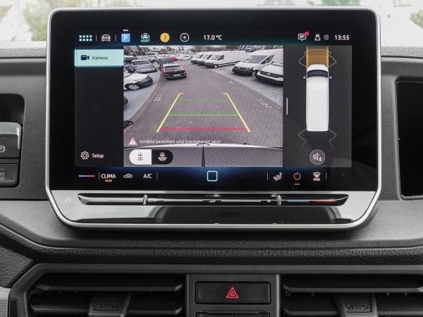 Volkswagen Crafter 35 HD Kasten LR