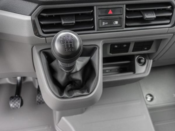 Volkswagen Crafter 35 HD Kasten LR