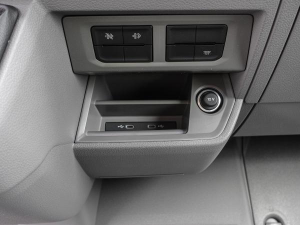 Volkswagen Crafter 35 HD Kasten LR