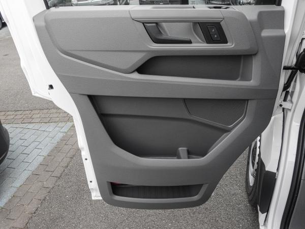 Volkswagen Crafter 35 HD Kasten LR